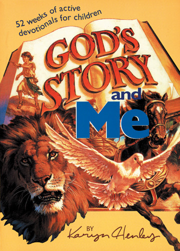 God's Story and Me - Softcover