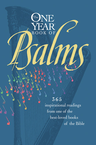 The One Year Book of Psalms - Hardcover