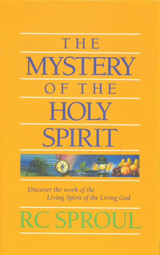 The Mystery of the Holy Spirit - Softcover