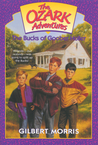 Bucks of Goober Holler - Softcover