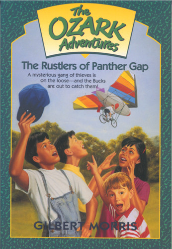 The Rustlers of Panther Gap - Softcover