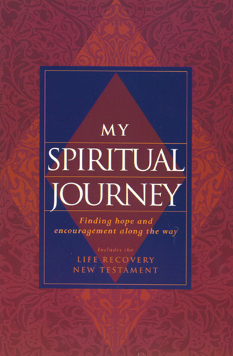 My Spiritual Journey: Life Recovery New Testament: TLB - Softcover