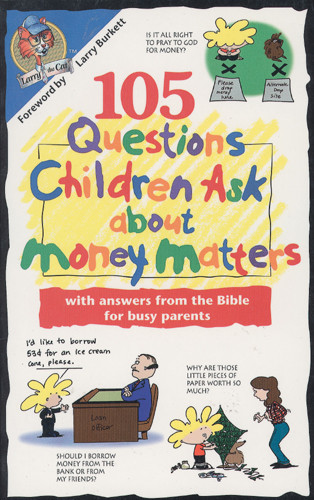 105 Questions Children Ask about Money Matters - Softcover
