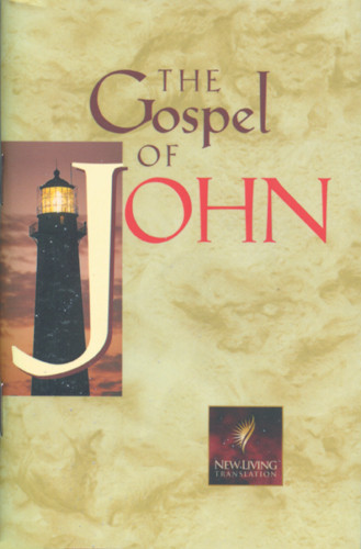 Gospel of John: NLT1 - Softcover