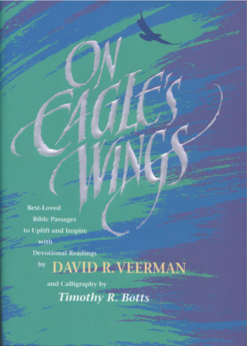 On Eagle's Wings - Hardcover