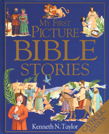 My First Bible Stories in Pictures - Hardcover
