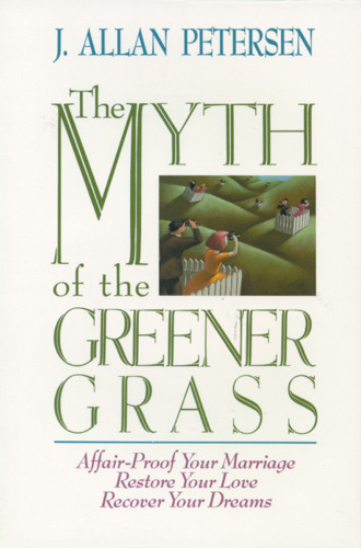 The Myth of Greener Grass - Softcover