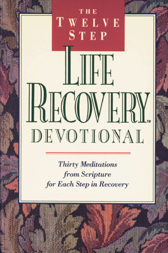 The Twelve Step Life Recovery Devotional - Softcover