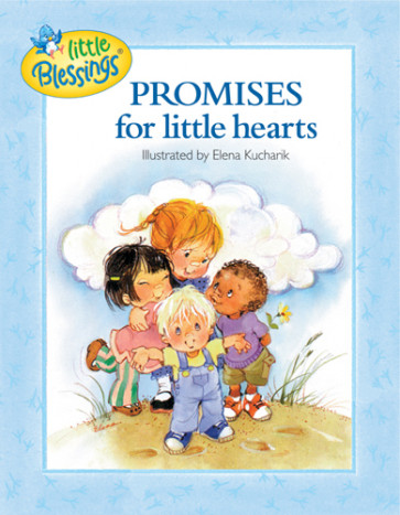 Promises for Little Hearts - Other book format