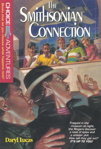 The Smithsonian Connection - Softcover
