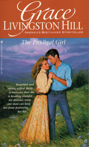 The Prodigal Girl - Softcover