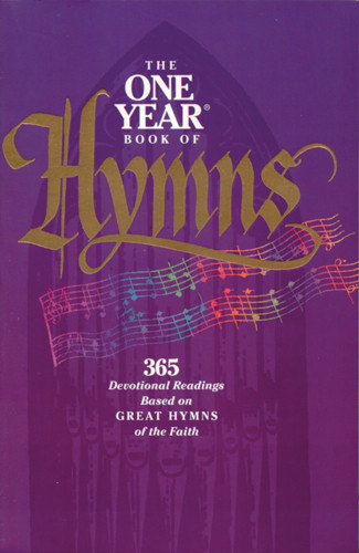 One Year Book of Hymns, The - Softcover