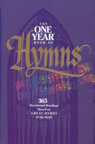 One Year Book of Hymns, The - Hardcover