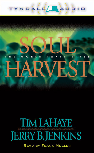 Soul Harvest - Audio cassette