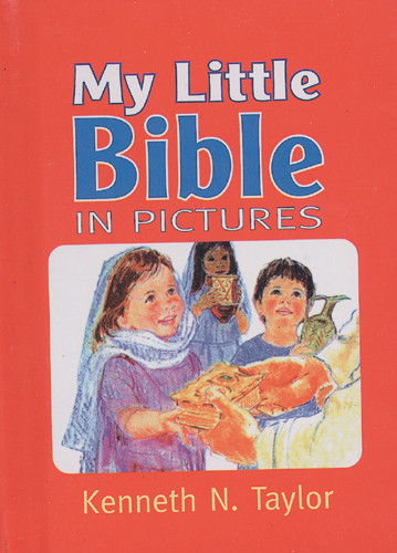My Little Bible in Pictures - Other book format