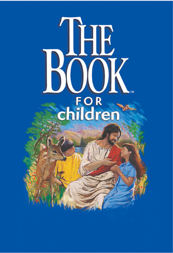 The Book for Children: NLT1 - Hardcover