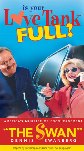 Is Your Love Tank Full? - VHS video