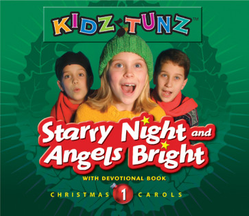 Starry Night & Angels Bright : Christmas Carols 1 - Mixed media product