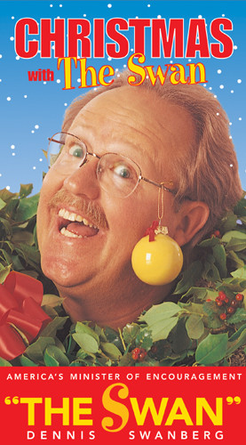 Christmas with The Swan - VHS video