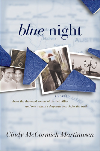 Blue Night - Softcover