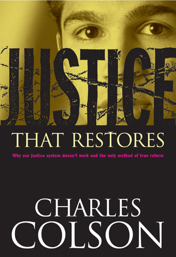 Justice That Restores - Hardcover