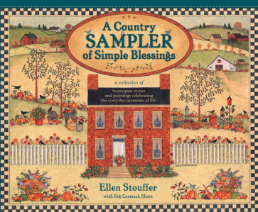 A Country Sampler of Simple Blessings - Hardcover