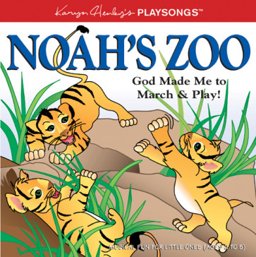 Noah's Zoo - CD-Audio