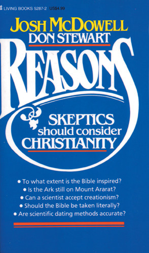 Reasons - Softcover