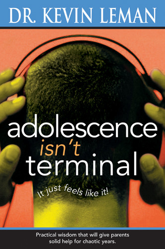 Adolescence Isn't Terminal - Hardcover