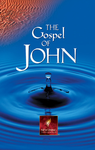 Bible on Cassette: Gospel of John NLT - Audio cassette