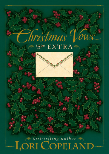 Christmas Vows: $5.00 Extra - Hardcover With printed dust jacket