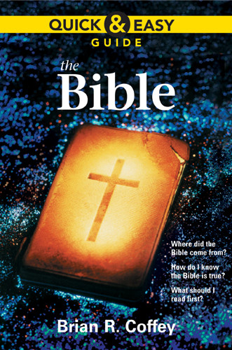 Quick and Easy Guide: The Bible - Softcover