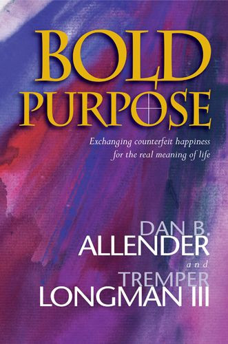 Bold Purpose - Hardcover