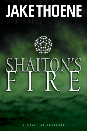 Shaiton's Fire - Softcover