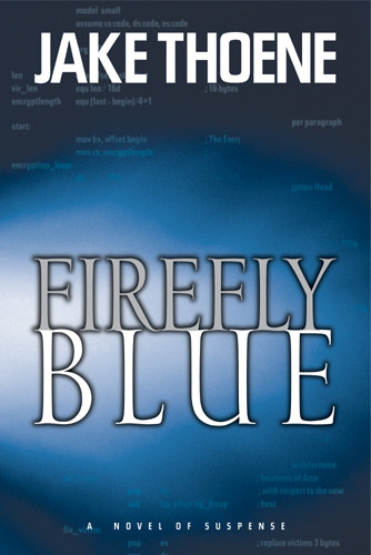 Firefly Blue - Softcover