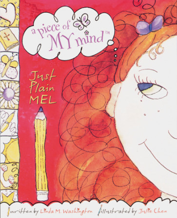 Just Plain Mel - Softcover