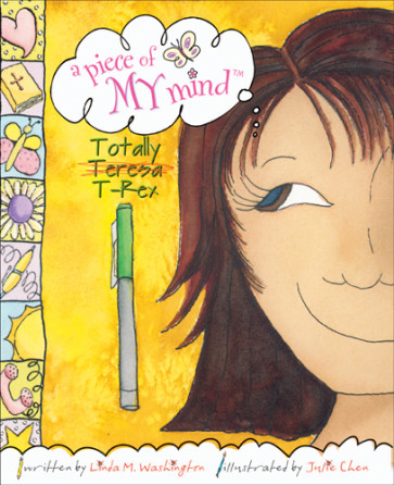 Totally Teresa/T-Rex - Softcover
