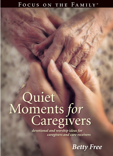 Quiet Moments for Caregivers - Softcover