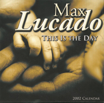 This is the Day 2002 Calendar - Calendar