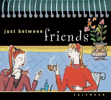 Just Between Friends Calendar - Calendar