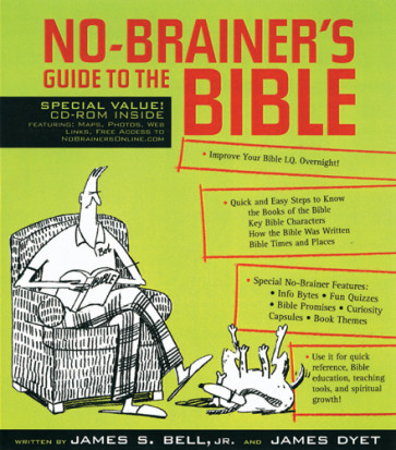 No-Brainer's Guide to the Bible - Softcover