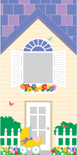 Welcome Home Baby Gift Set - Mixed media product