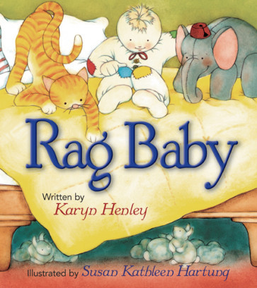 Rag Baby - Hardcover