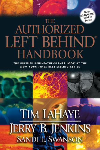 The Authorized Left Behind Handbook - Softcover