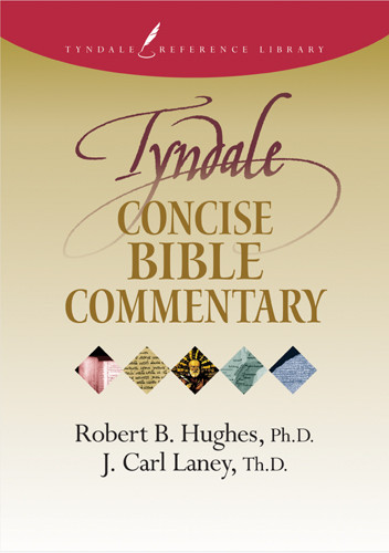 Tyndale Concise Bible Commentary - Hardcover