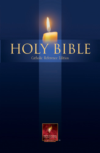 Reference Edition - Catholic: NLT1 - Hardcover