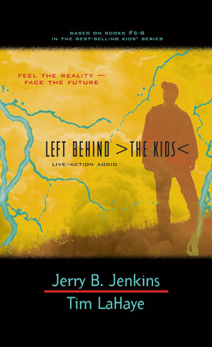 Left Behind: The Kids Live-Action Audio 2 - Audio cassette