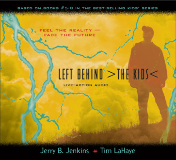 Left Behind: The Kids Live-Action Audio 2 - CD-Audio
