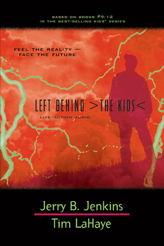 Left Behind: The Kids Live-Action Audio 3 - Audio cassette