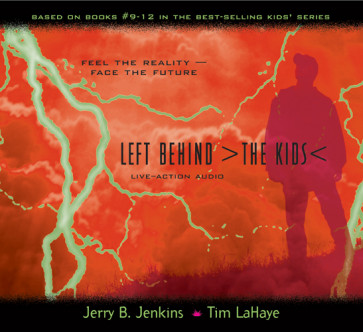 Left Behind: The Kids Live-Action Audio 3 - CD-Audio